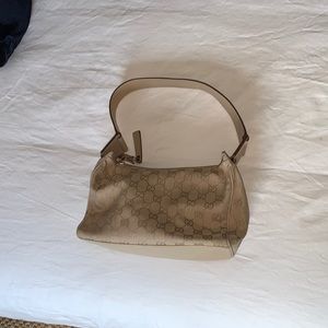 Old school vintage Gucci bag
